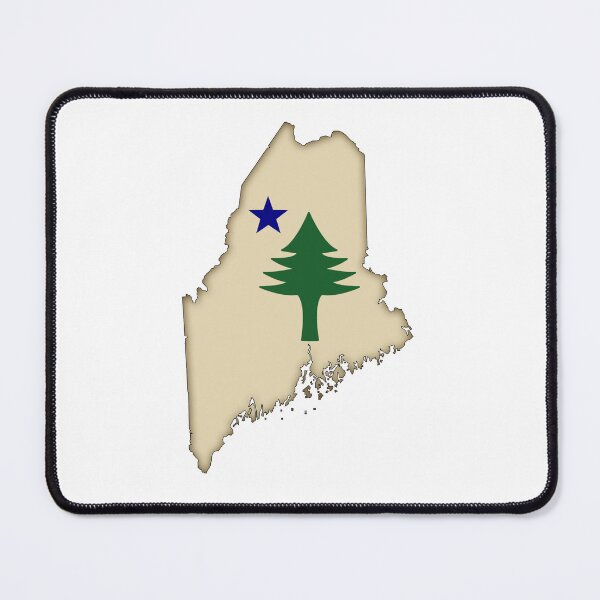 Item preview, Vintage Maine designed and sold by Sun Dog Montana.