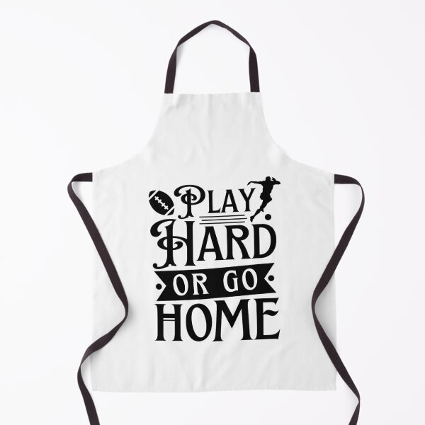 Item preview, Football : Play Hard Or Go Home designed and sold by chetan786.