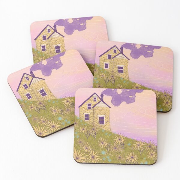 Item preview, Country Home designed and sold by inkedinred.