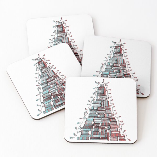 Item preview, 2017 Christmas Book Tree designed and sold by stephenarthuge.