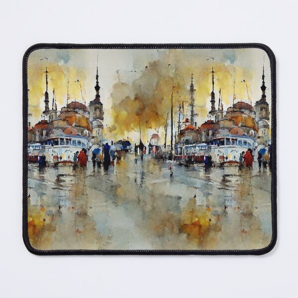 Item preview, Memories of Istanbul (2/4) designed and sold by sabantha.