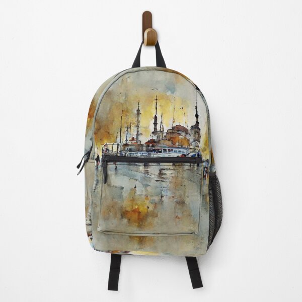 Item preview, Memories of Istanbul (2/4) designed and sold by sabantha.