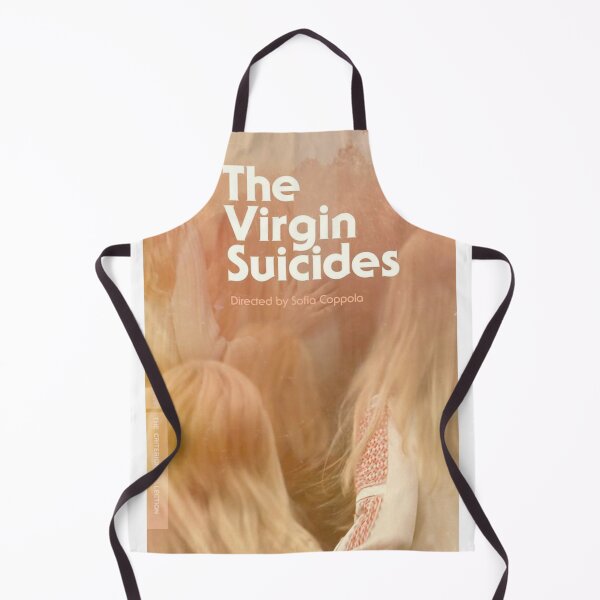 Item preview, The Virgin Suicides poster designed and sold by EbonyKoepp.