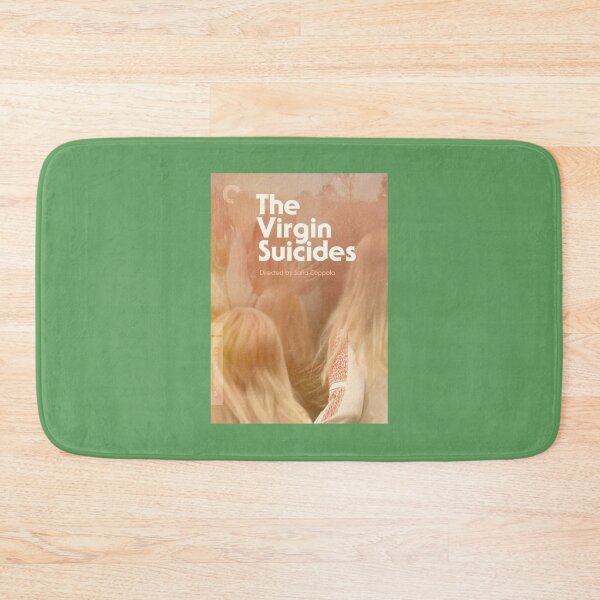 Item preview, The Virgin Suicides poster designed and sold by EbonyKoepp.