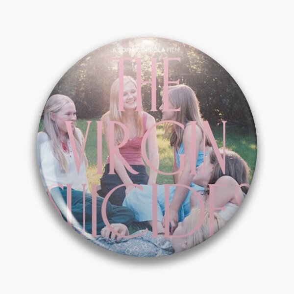 Item preview, The Virgin Suicides Poster designed and sold by EbonyKoepp.