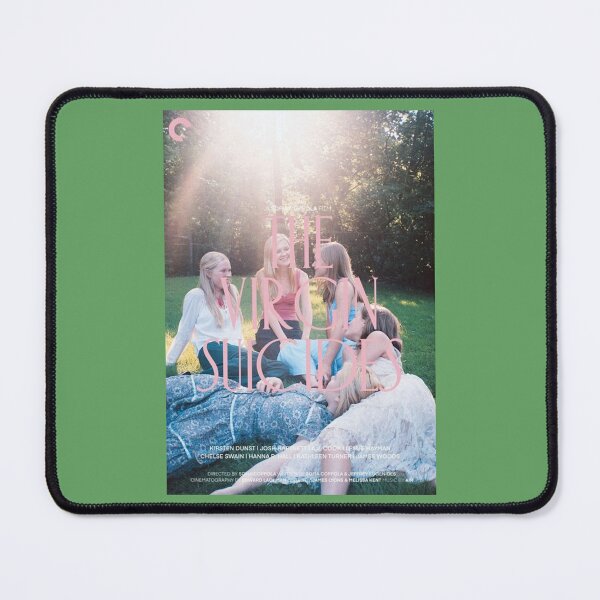Item preview, The Virgin Suicides Poster designed and sold by EbonyKoepp.