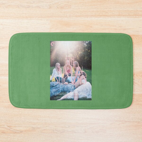 Item preview, The Virgin Suicides Poster designed and sold by EbonyKoepp.