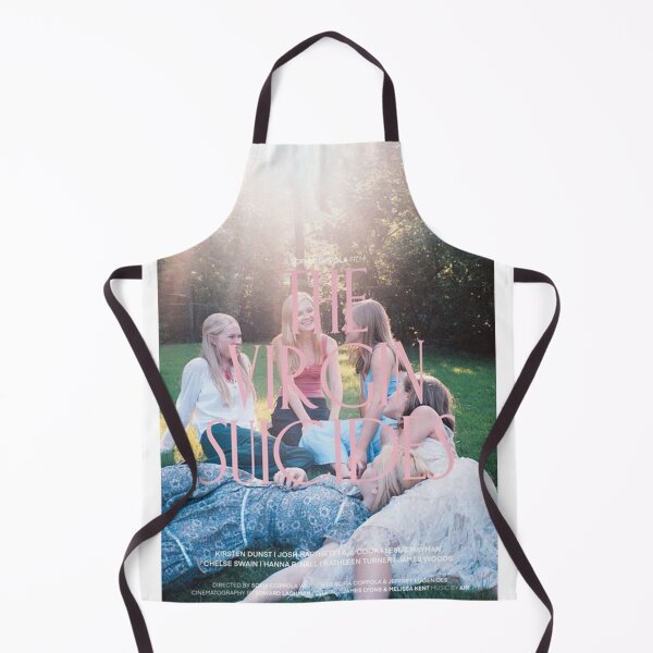 Item preview, The Virgin Suicides Poster designed and sold by EbonyKoepp.