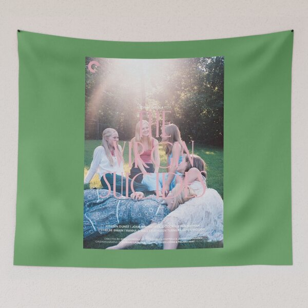Item preview, The Virgin Suicides Poster designed and sold by EbonyKoepp.
