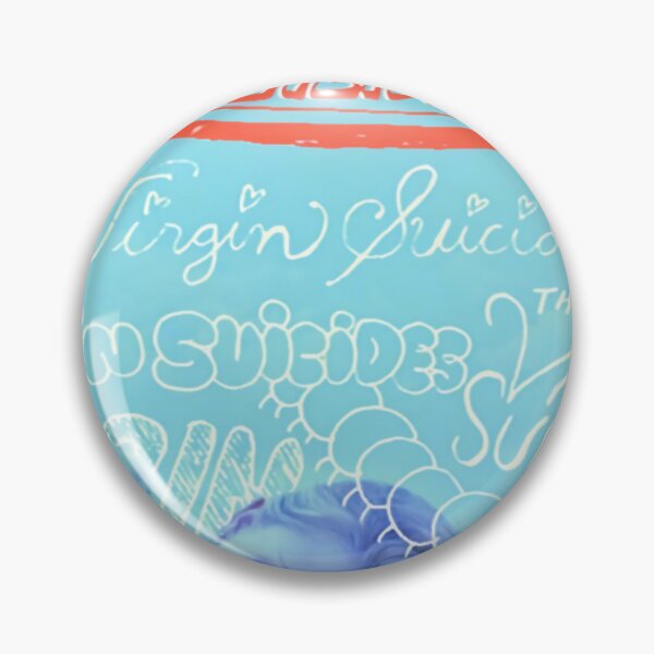 Item preview, the Virgin Suicides Sofia Coppola 1999 Classic  designed and sold by EbonyKoepp.