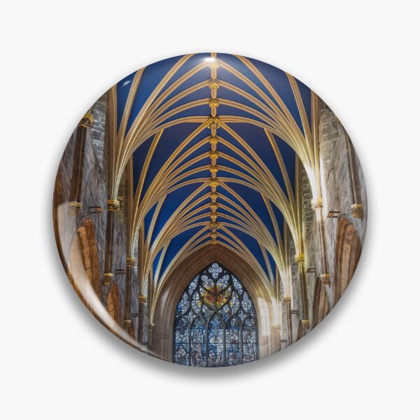 Artikelvorschau, Kathedrale St. Giles entworfen und verkauft von TravellingFatmn.