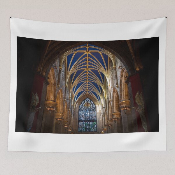 Artikelvorschau, Kathedrale St. Giles entworfen und verkauft von TravellingFatmn.