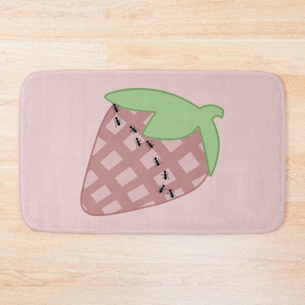 Item preview, Ants on A Strawberry Picnic designed and sold by artbymalyn.