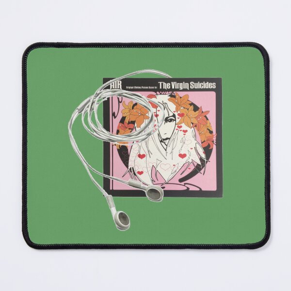 Item preview, the virgin suicides soundtrack air designed and sold by EbonyKoepp.