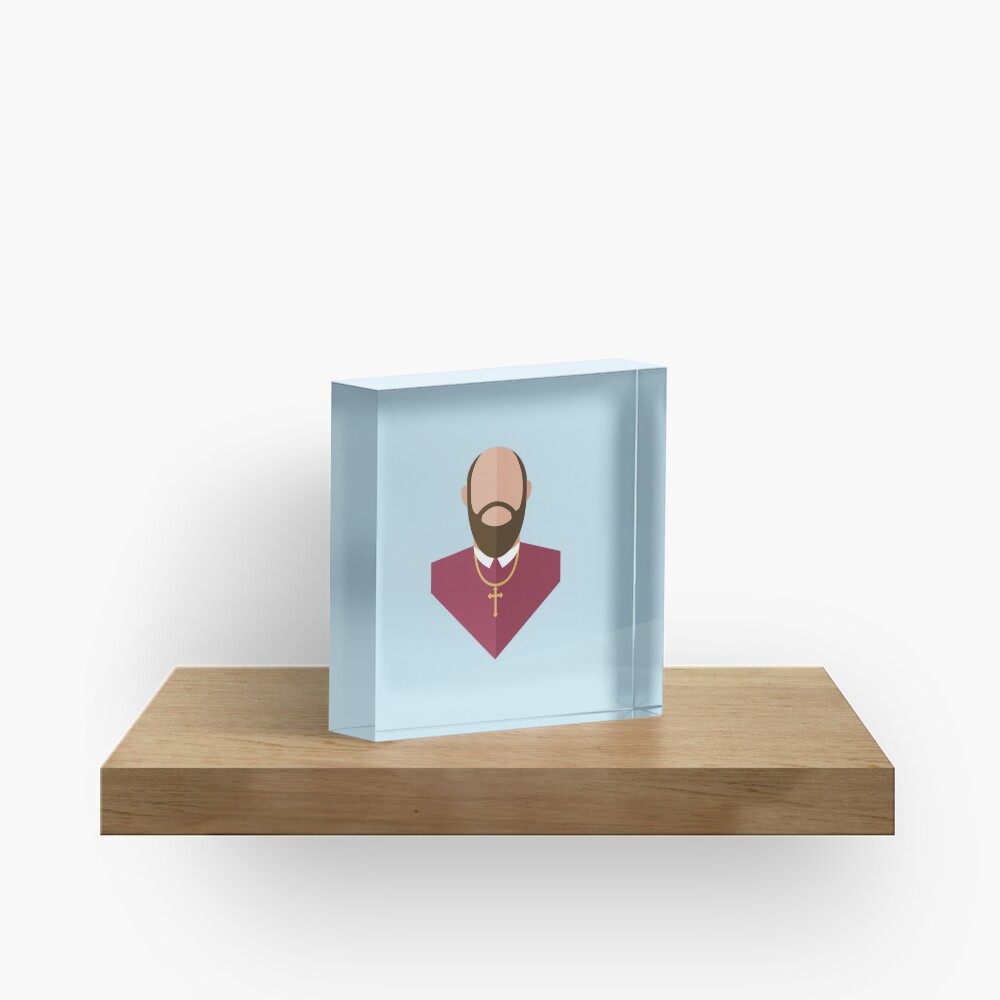 Item preview, Acrylic Block designed and sold by mikbails.