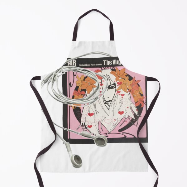 Item preview, the virgin suicides soundtrack air designed and sold by EbonyKoepp.