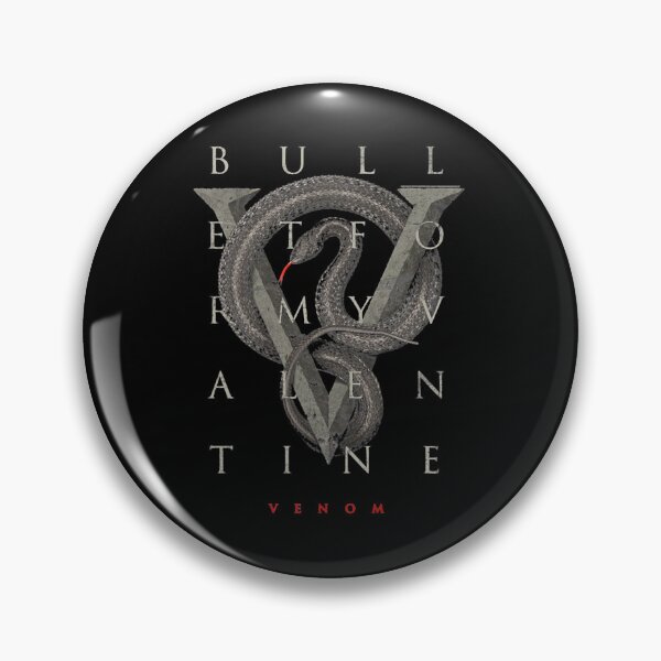 Item preview, Bullet For My Valentine V for Venom  designed and sold by Lillafaw.