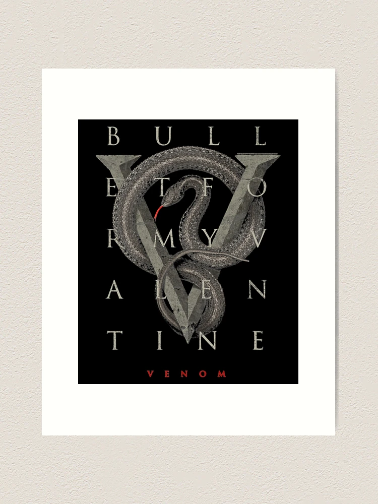 Bullet For My Valentine V for Venom 