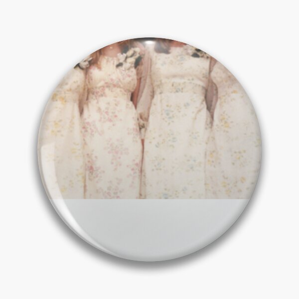 Item preview, the virgin suicides sticker designed and sold by EbonyKoepp.