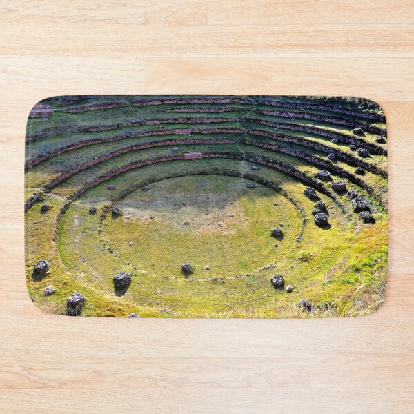 Item preview, Peru - Cuzco - Moray site designed and sold by franck380.