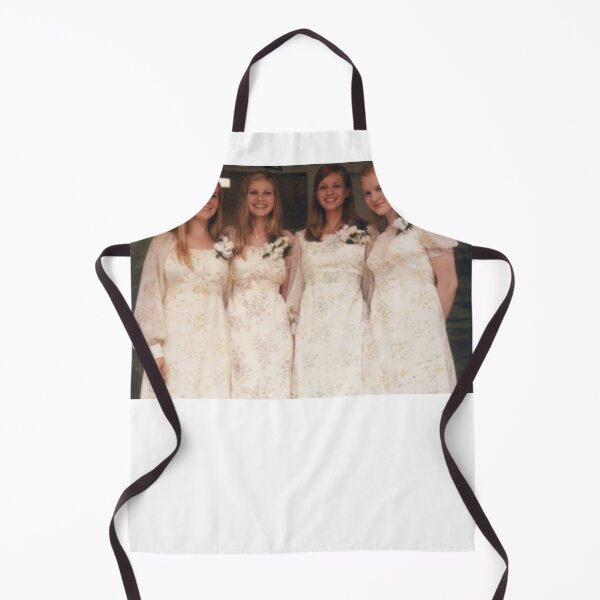 Item preview, the virgin suicides sticker designed and sold by EbonyKoepp.