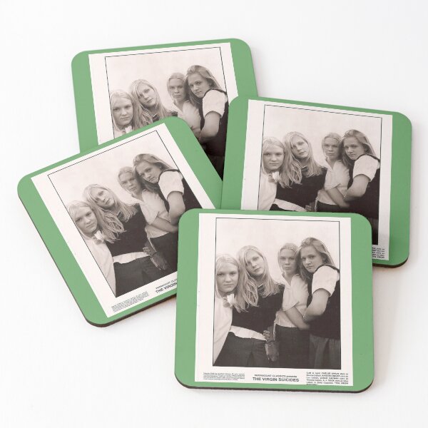 Item preview, The virgin suicides vintage designed and sold by EbonyKoepp.