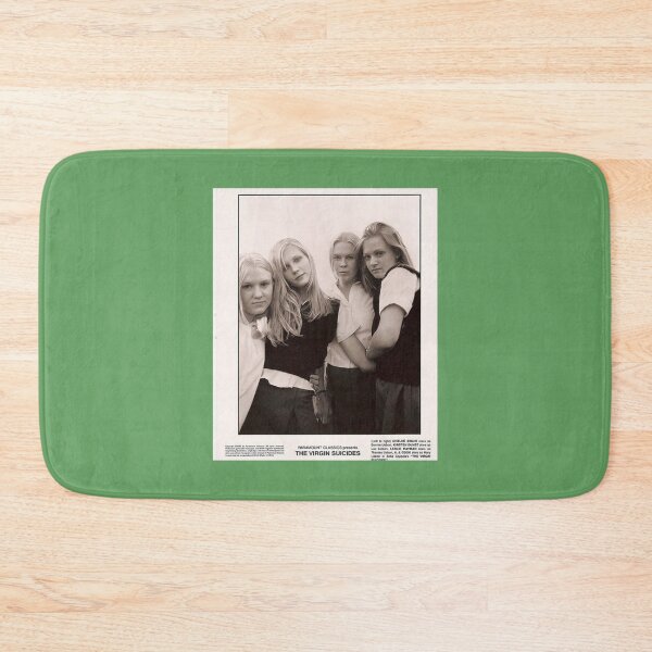Item preview, The virgin suicides vintage designed and sold by EbonyKoepp.