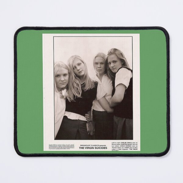 Item preview, The virgin suicides vintage designed and sold by EbonyKoepp.