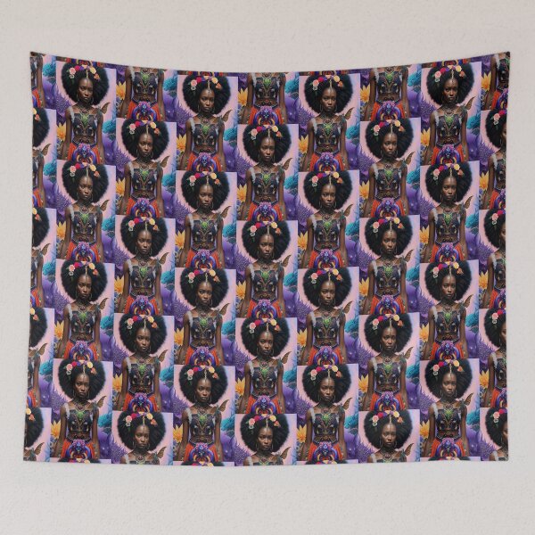 Item preview, Jungle Children 38 designed and sold by BlueOctopus1878.