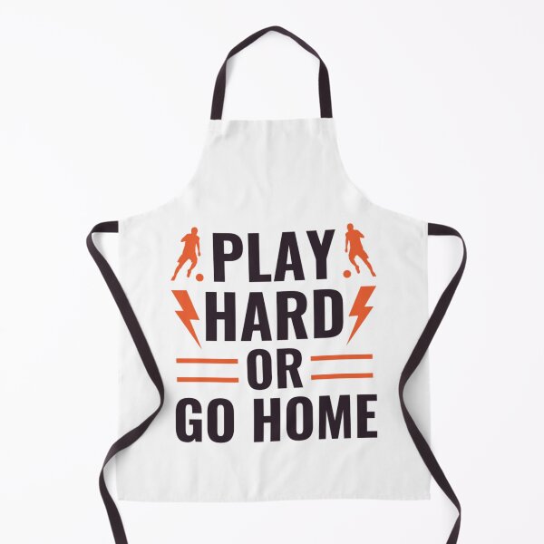 Item preview, Football : Play Hard Or Go Home designed and sold by chetan786.