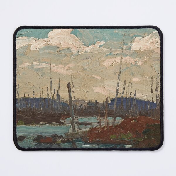 Item preview, Tom Thomson Burned Over Swamp designed and sold by TheRedVineyard.