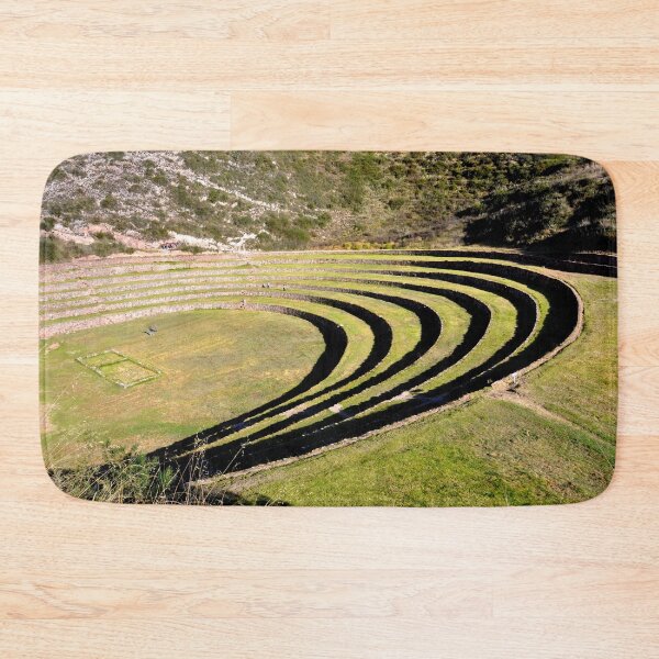 Item preview, Peru - Cuzco - Moray site designed and sold by franck380.