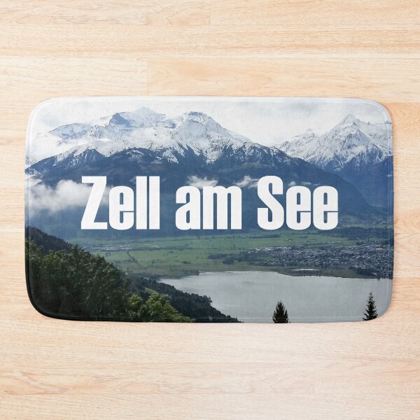 Item preview, Zell am See designed and sold by MedEla  ⭐⭐⭐⭐⭐.