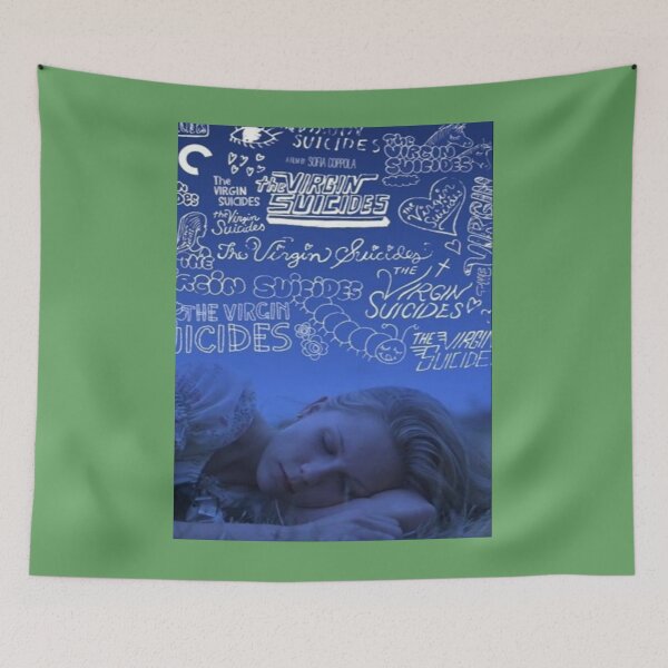 Item preview, El suicidio de la virgen designed and sold by EbonyKoepp.