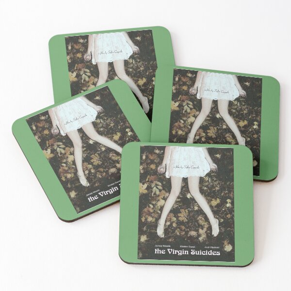 Item preview, The Virgin Suicides designed and sold by EbonyKoepp.