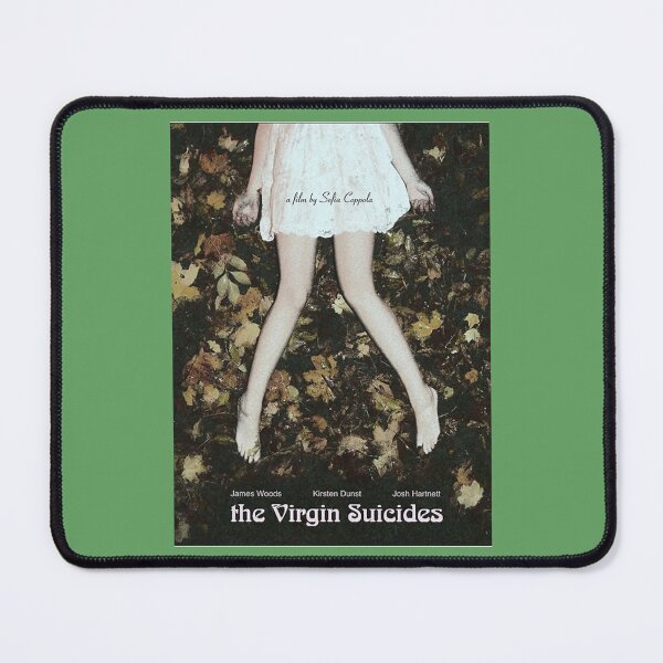 Item preview, The Virgin Suicides designed and sold by EbonyKoepp.