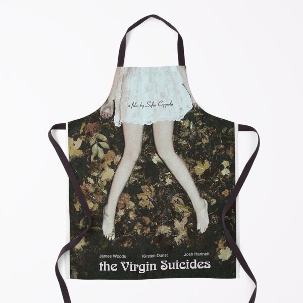 Item preview, The Virgin Suicides designed and sold by EbonyKoepp.