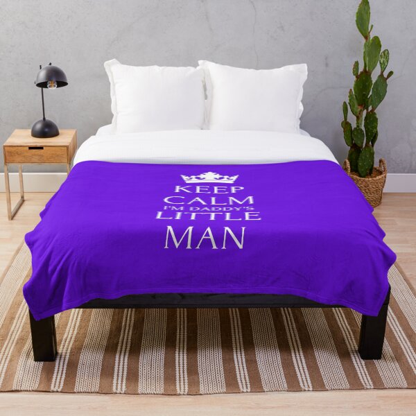 Item preview, Keep Calm I'm Daddy's Little Man  designed and sold by True Vine Apparel JA.