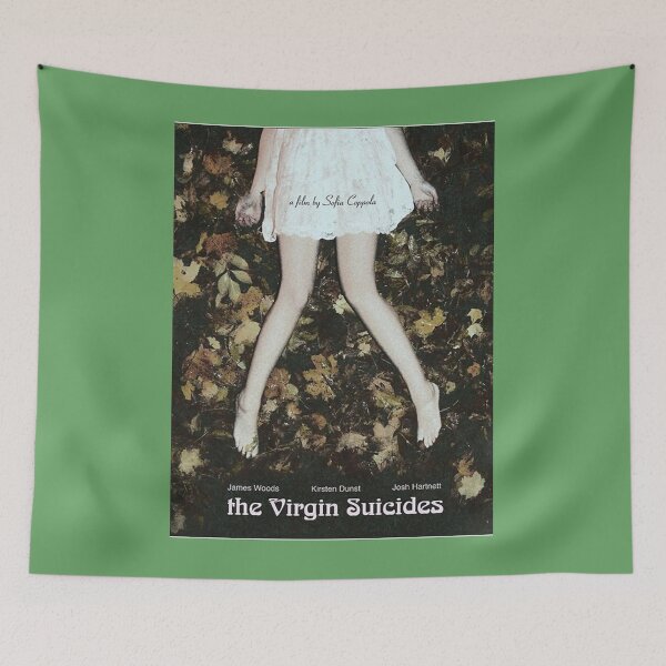 Item preview, The Virgin Suicides designed and sold by EbonyKoepp.