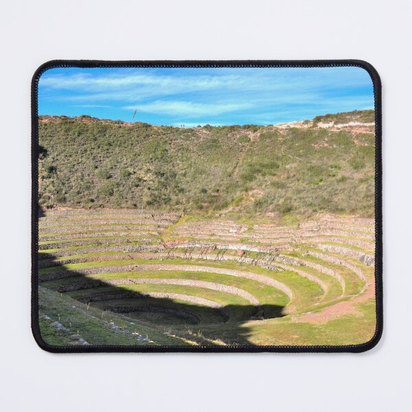 Aperçu de l'œuvre Peru - Cuzco - Moray site créée et vendue par franck380.