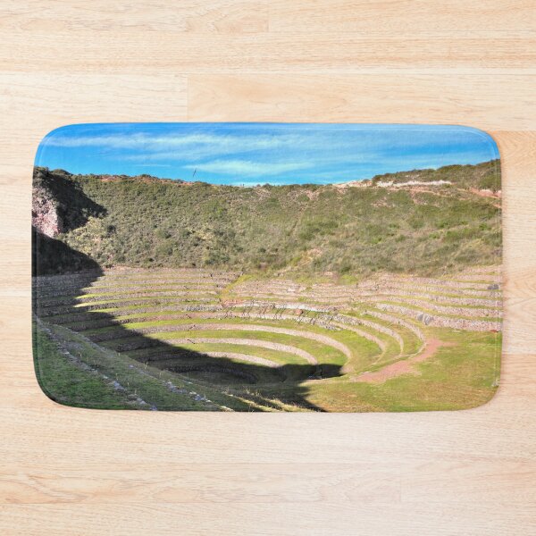 Item preview, Peru - Cuzco - Moray site designed and sold by franck380.