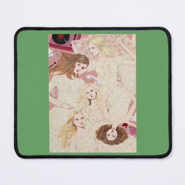 Item preview, the virgin suicides designed and sold by EbonyKoepp.
