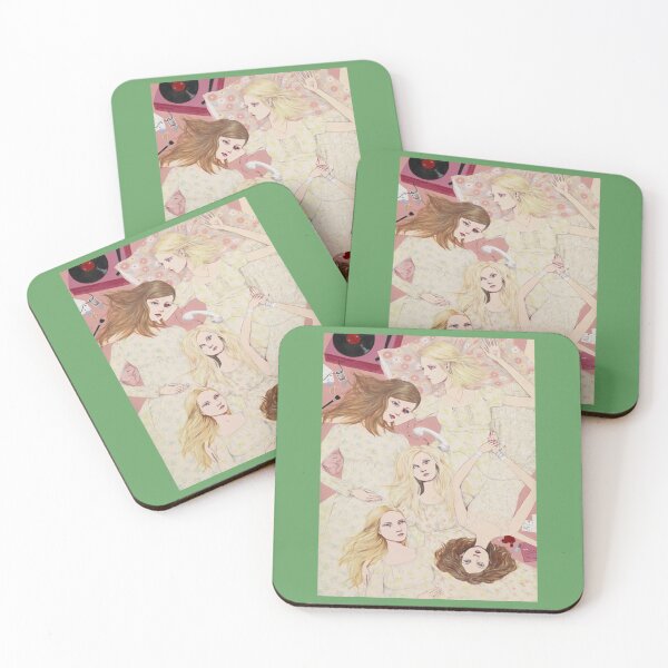 Item preview, the virgin suicides designed and sold by EbonyKoepp.