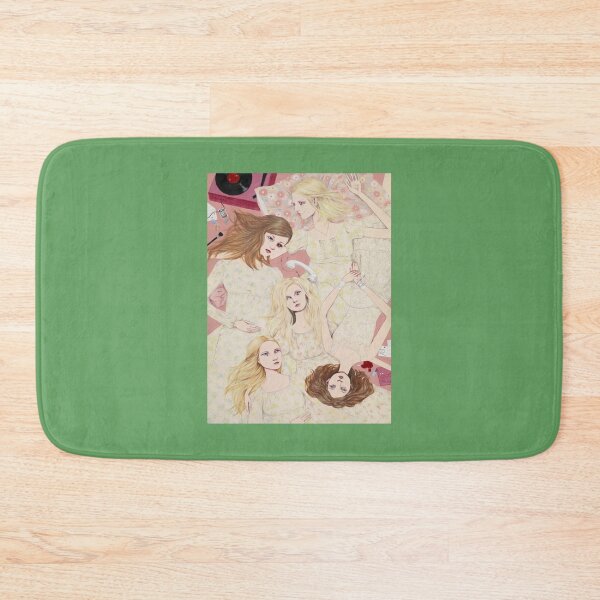 Item preview, the virgin suicides designed and sold by EbonyKoepp.