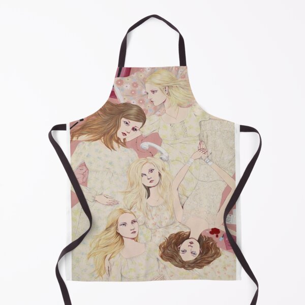 Item preview, the virgin suicides designed and sold by EbonyKoepp.