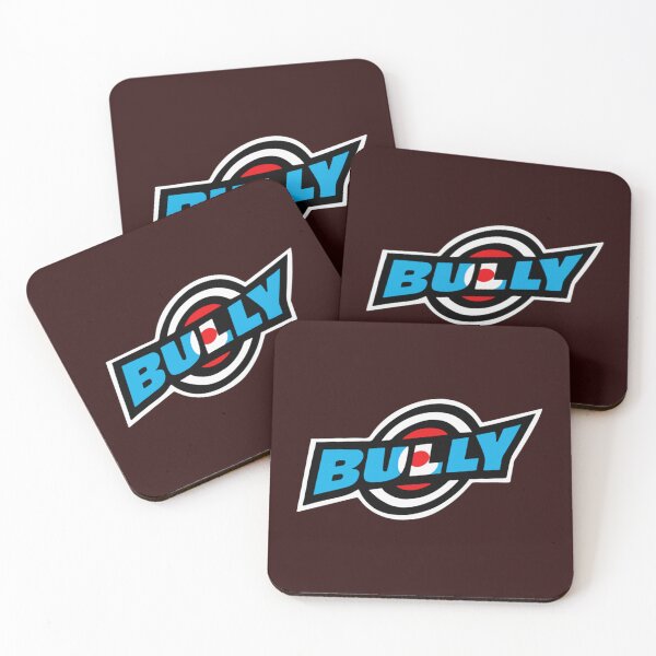 Item preview, Michael Smith logo Bully   designed and sold by SalBedes.