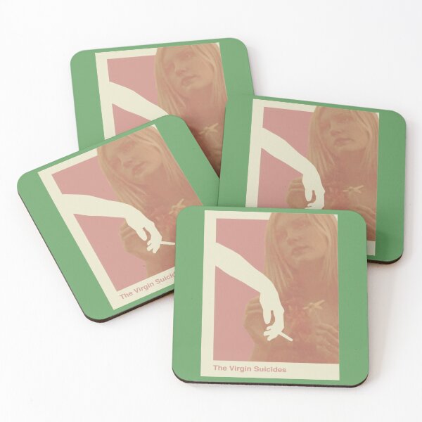 Item preview, the virgin suicides designed and sold by EbonyKoepp.