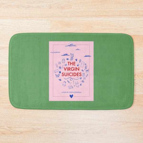 Item preview, The Virgin Suicides designed and sold by EbonyKoepp.