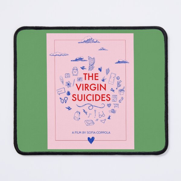 Item preview, The Virgin Suicides designed and sold by EbonyKoepp.
