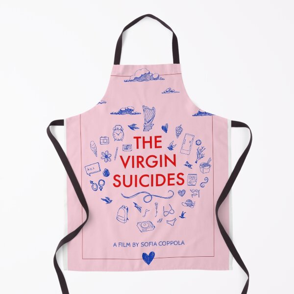 Item preview, The Virgin Suicides designed and sold by EbonyKoepp.